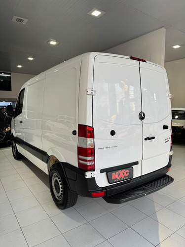 Mercedes-Benz Sprinter Furgão 2.2 Cdi 313 Street Curto 7,5m3 5p