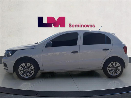 Volkswagen Gol 1.0 12V MPI TOTALFLEX 4P MANUAL
