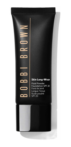 Bobbi Brown Base Maquillaje Skin Longwear Larga Duración