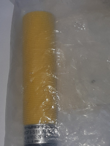 Turck Bcf 5 -s18-ap4x-0.2m-rs 4t Sensor Capacitivo (Usado)