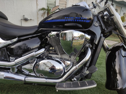 Suzuki Boulevard C50 2019