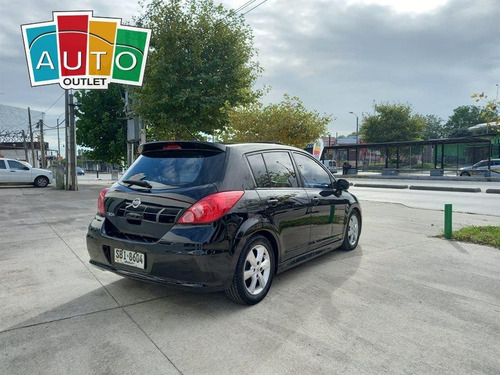 Nissan Tiida Extra Full At 2010