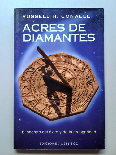 Acres De Diamante, De Well Russell H. Editorial Obelisco, Edición 2001 En Español