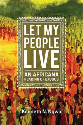 Libro Let My People Live: An African Reading Of Exodus - ...