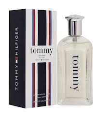 Perfume Hombre Tommy Hilfiger 100ml Spray Eau De Toilette 