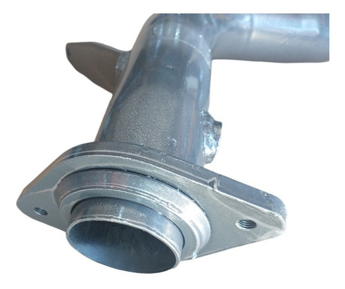 Imagen 6 de 7 de Caño Bajada De Escape Anula Dpf - Toyota Hilux 2.8 2016 +