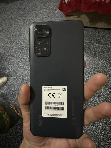 Xiaomi Redmi Note 11s Dual Sim 128 Gb Gris Grafito 6 Gb Ram (Usado)