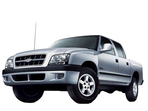 02 Tampas Com Válvula De Alta E Baixa Chevrolet Blazer S10