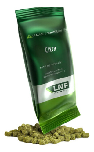 Lúpulo Citra - 50g