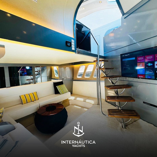 Lancha Cimitarra 56 2016 Schaefer Azimut Fairline Phantom