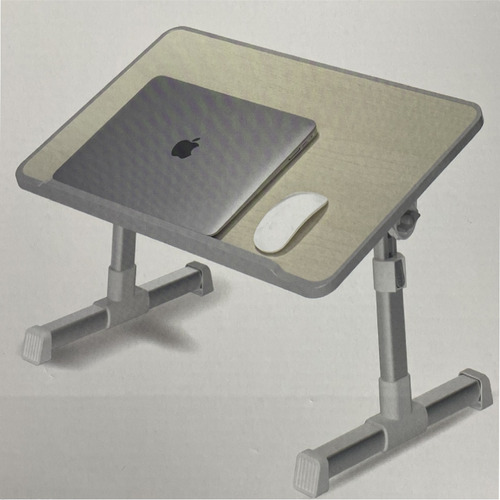 Mesa Cama Pagable Para Notebook Mac Con Ventilador Premium