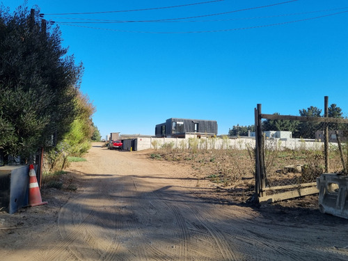 Excelente Terreno En Los Pinos