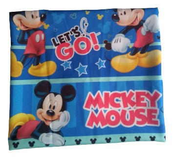 Cojín Mickey Mouse Disney Decorativos Infantil Niños
