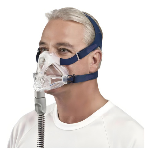 Máscara Facial Quattro Fx Pequena 61700 - Resmed