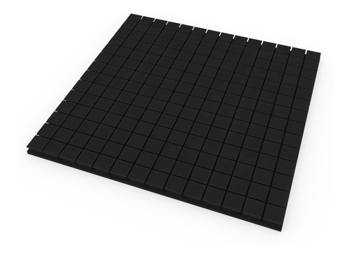 Imagen 6 de 6 de Pack X 5 Paneles Acusticos Diseño Paris Pro En 40mm Espesor