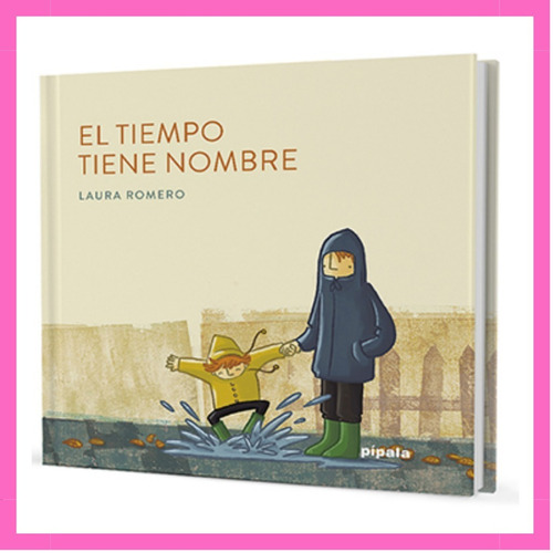 El Tiempo Tiene Nombre - Romero Laura