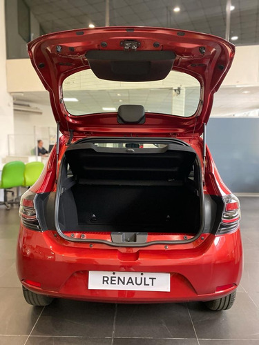 Renault Sandero 1.6- Plan Economico- 3 Formas De Retiro (rr)