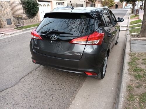 Toyota Yaris 1.5 107cv Xls Cvt