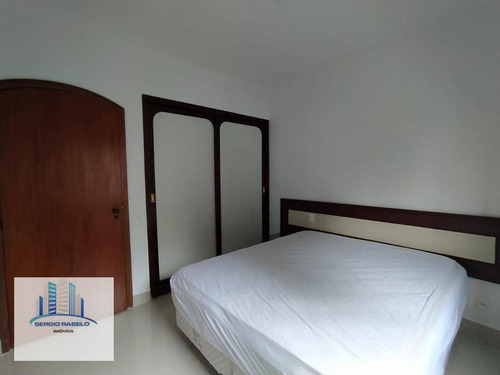 Imagem 17 de 17 de Apartamento Com 1 Dormitório Para Alugar, 48 M² Por R$ 3.500/mês - Moema - São Paulo/sp - Ap3931