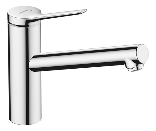 Monocomando De Cozinha Zesis M33 01 Jato Cromado Hansgrohe