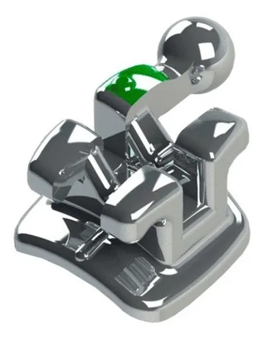 Bracket Roth 022 Nano 9º Ang Gancho Morelli 10.15.906