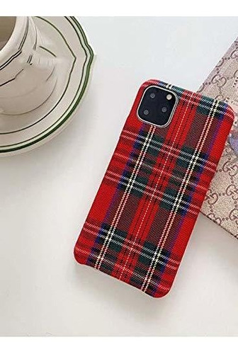 Funda Para El Teléfono Móvil De La Piel De La Plancha Tschl