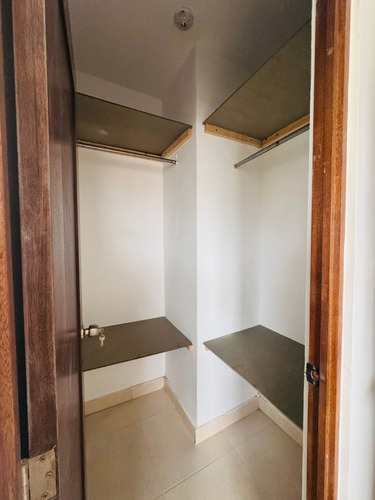 Alquiler De Apartamento En La Autopista De San Isidro 4to Piso Con Terraza