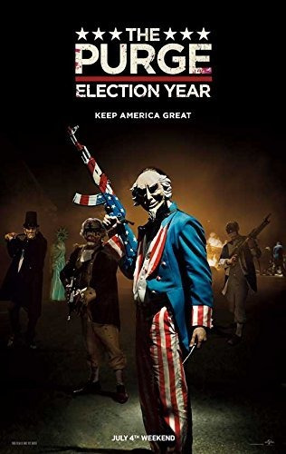 Pósteres - Movie Posters The Purge: Election Year - 27 X 40