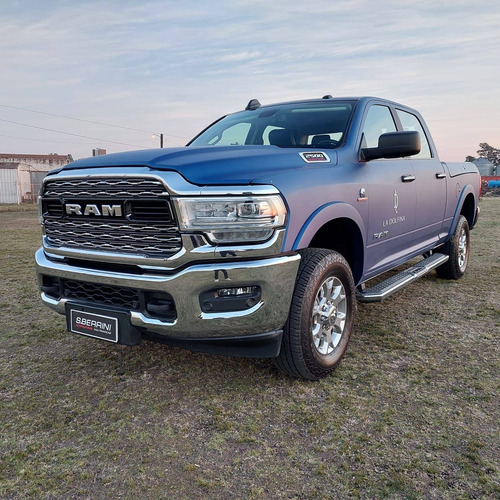 Imagen 3 de 10 de Ram 2500 2020 6.7 Laramie I Atx 350cv 4x4