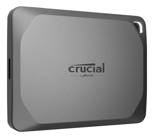 Unidad De Estado Solido Externo Crucial X9 Pro 1tb Portable 