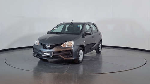 Toyota Etios 1.5 X MT