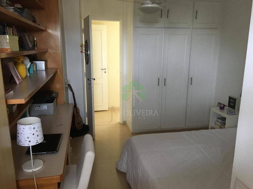 Imagem 14 de 27 de Apartamento À Venda, 220 M² Por R$ 998.000,00 - Vila Andrade - São Paulo/sp - Ap2156