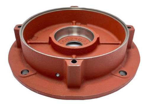 Conjunto Flange B5-ff Do Motor Weg Carcaça 132 W21/w22