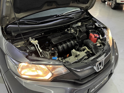 Honda Fit 1.5 LX 16V FLEX 4P AUTOMÁTICO