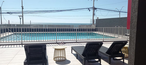 Departamento En Arriendo De 1 Dorm. En Antofagasta