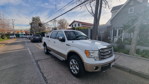 Ford F150 Lariat 4x4 full