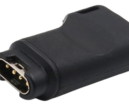 2 Adaptador De Cargador Usb 3.1 Compatible Con Garmin Fenix
