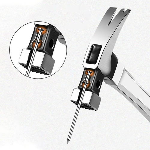 Herramienta De Clavos For Carpintería, Martillo De Cabeza