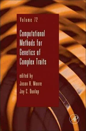 Libro Computational Methods For Genetics Of Complex Trait...