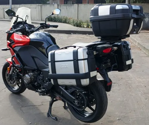 Kawasaki Versys 1.000, Modelo 2015, Único Dueño