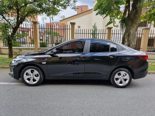 Chevrolet Onix 1.0T Ltz At