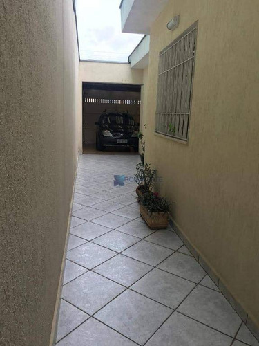 Imagem 11 de 19 de Casa Com 3 Dormitórios À Venda, 144 M² Por R$ 710.000,00 - Vila Ema - São Paulo/sp - Ca0154