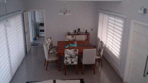 Imagem 4 de 12 de Casa Com 4 Dormitórios À Venda, 250 M² Por R$ 1.650.000,00 - Swiss Park - Campinas/sp - Ca1072