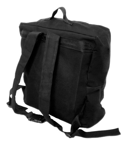 Imagem 3 de 5 de Bolsa Mochila Bag Delivery Motoboy 46 Litros Lona Agodão