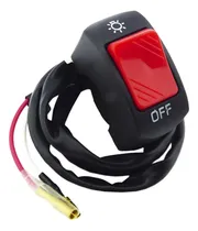 Comprar Switch Interruptor Moto On\u002Foff - Neblineros Luces Auxiliares