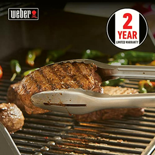 Weber Pinzas Para Asar Precision