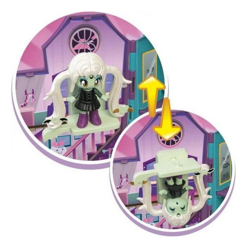 Pinypon Terrific Set Mansion