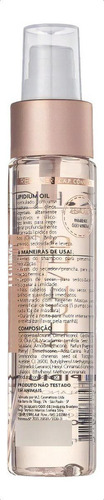 K.pro Regenér Lipidium Oil Óleo Capilar Brilho Proteção 60ml