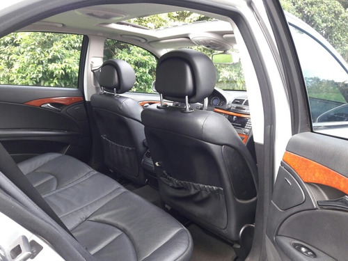 Mercedes-benz Clase E E200 K