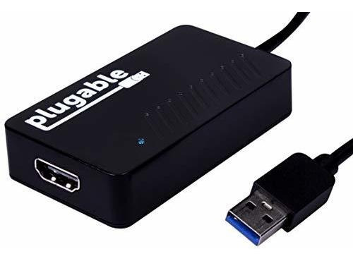 Adaptador De Graficos De Video Usb 3.0 A Hdmi Conectable Con